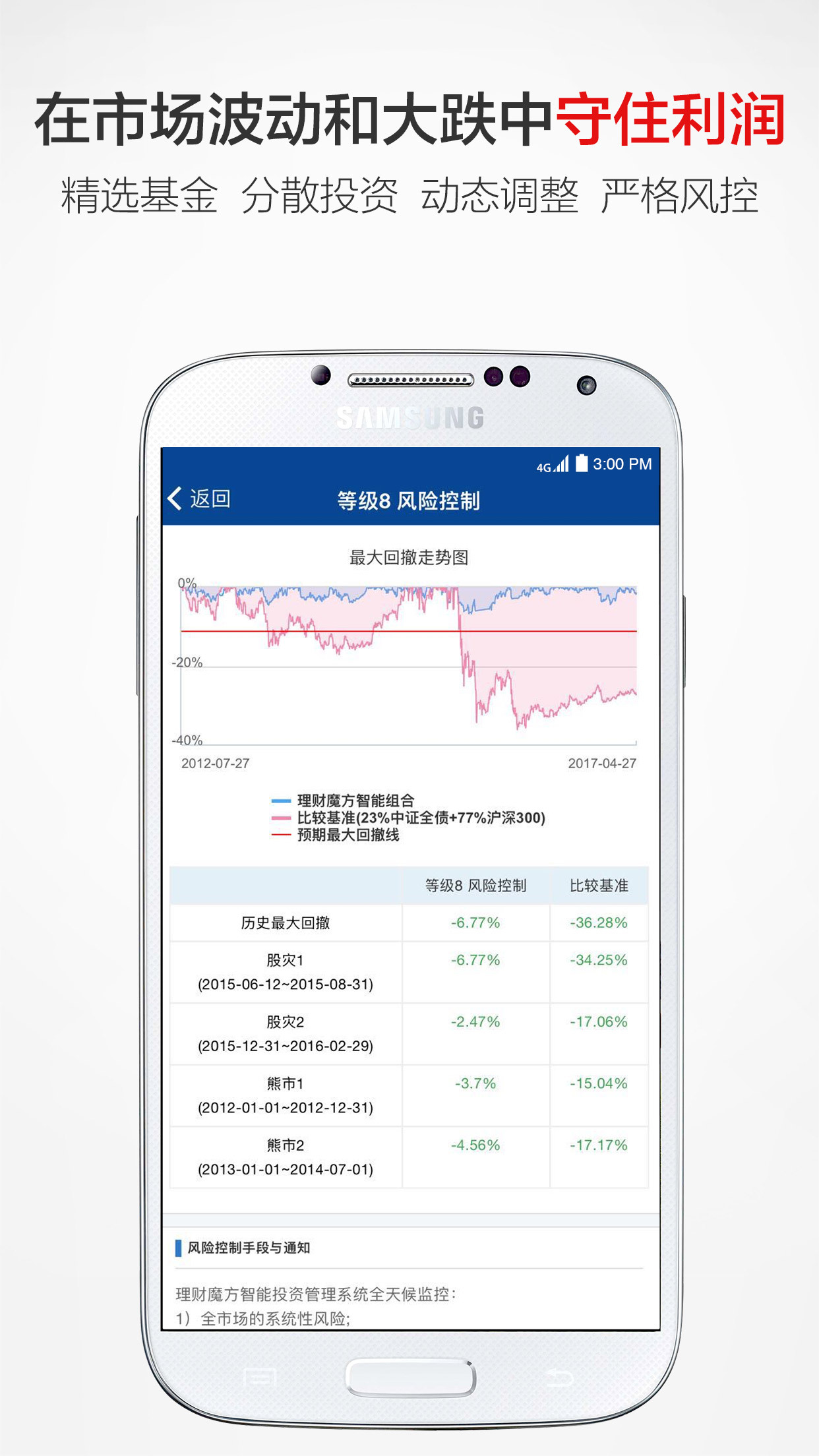 理财魔方截图1