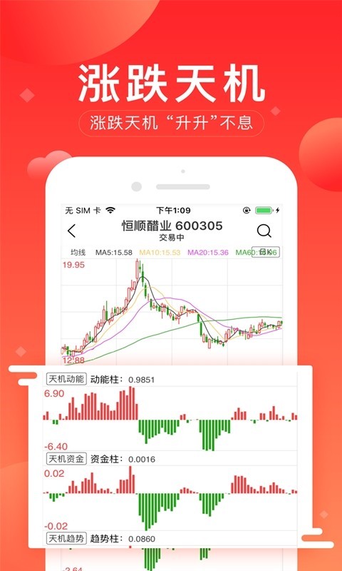 华讯股票截图2
