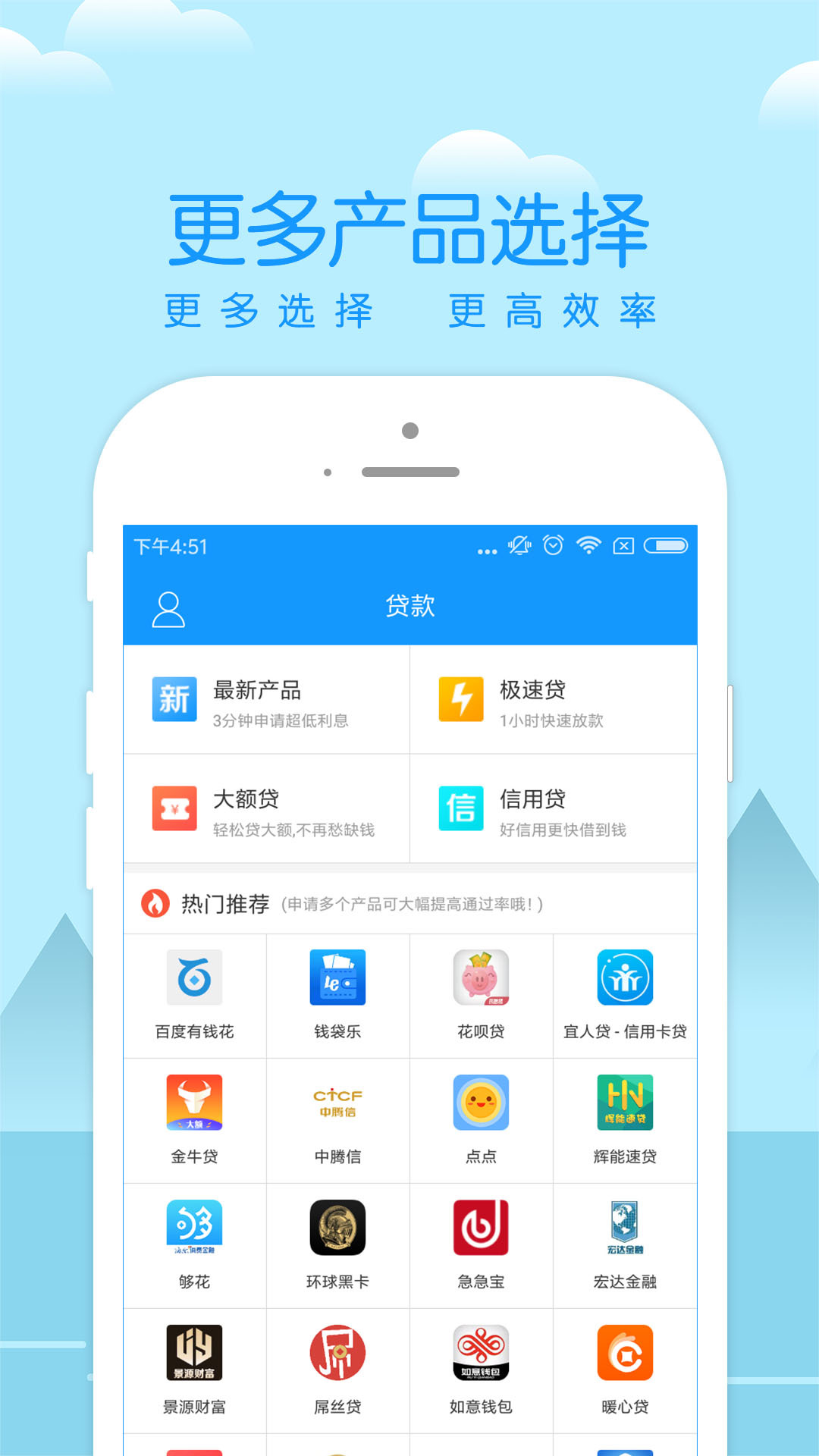 邮你贷截图1