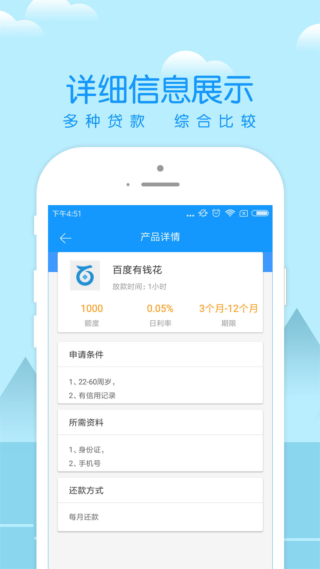 邮你贷截图2