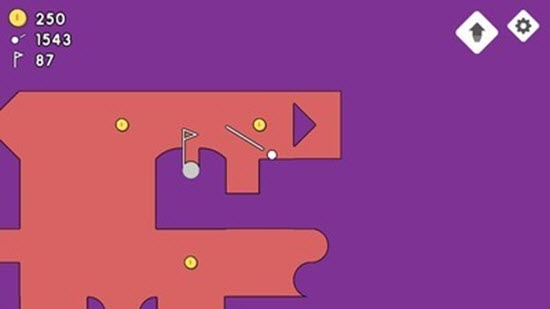 无尽高尔夫截图2