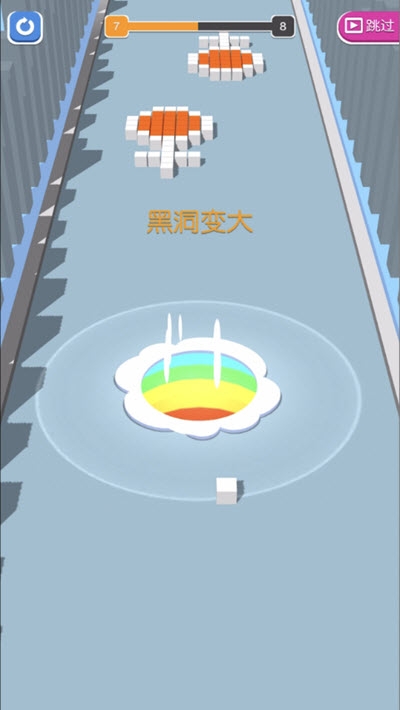 黑洞大闯关截图2