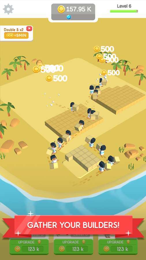 放置地标大亨截图2
