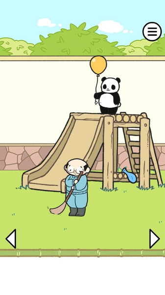 熊猫大逃脱截图1