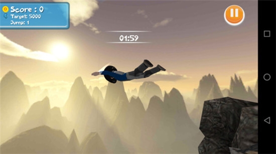 模拟跳伞3D截图2